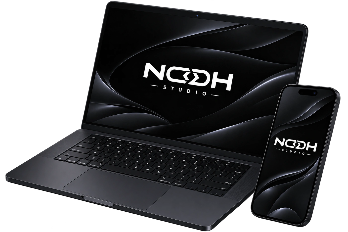 NODH Studio Laptop & Mobile Digital Agency